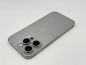 Preview: Refurbished iPhone 15 Pro titan natur